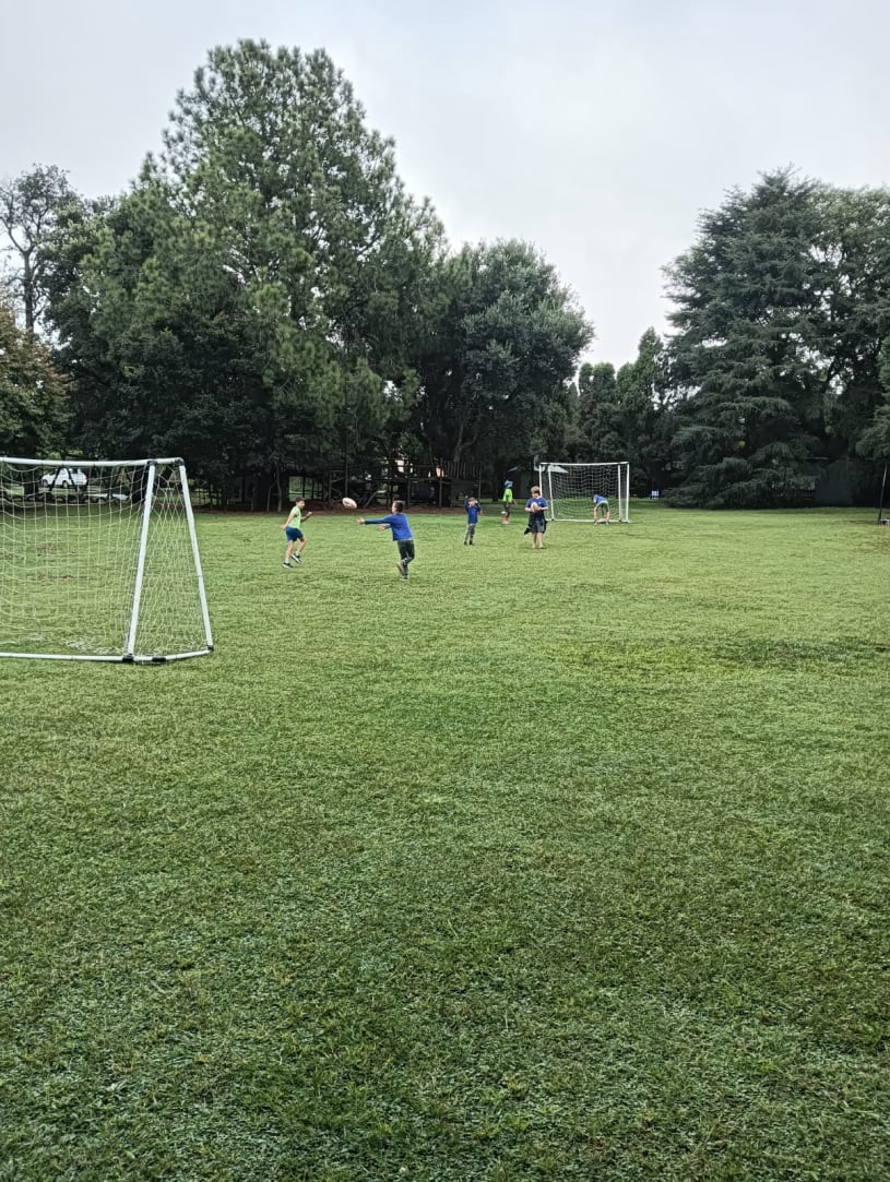 Natural Dynamix School Grounds