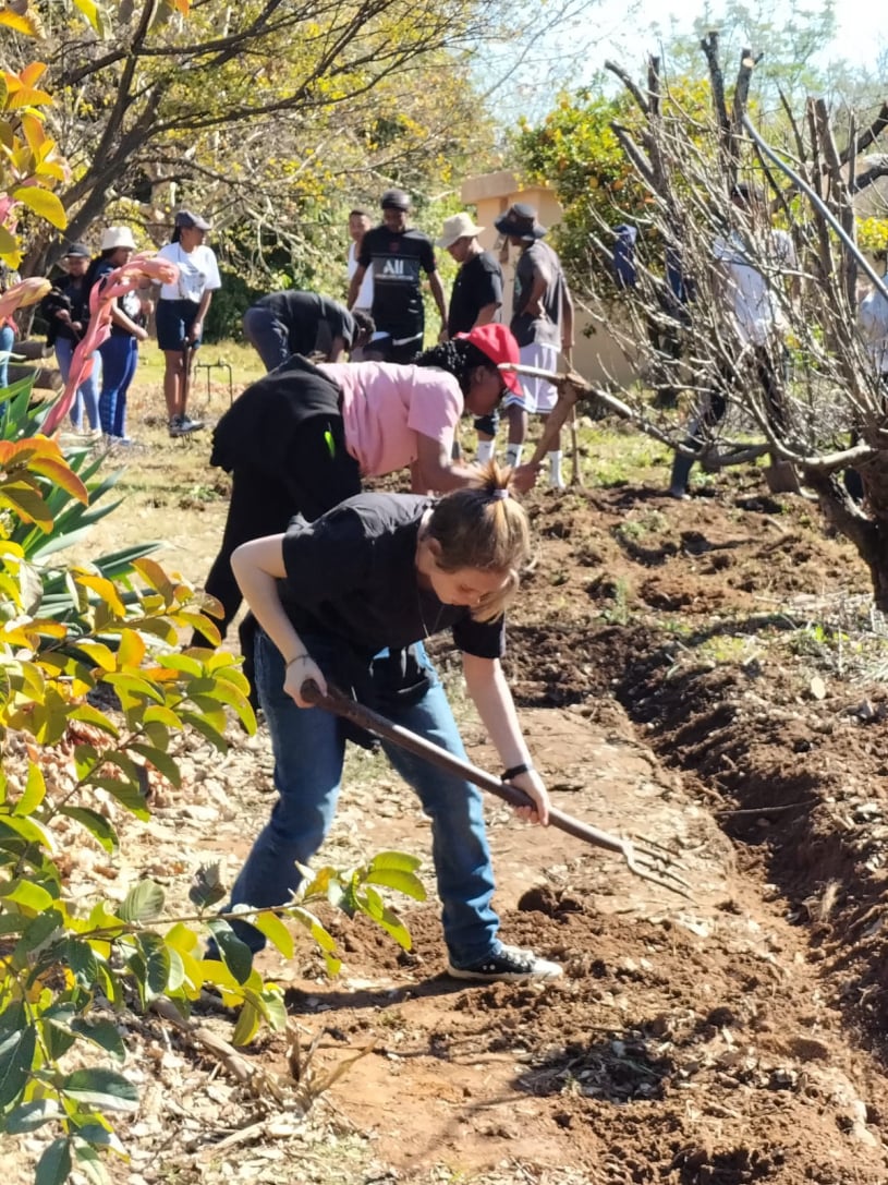 Natural Dynamix Organic gardening classes