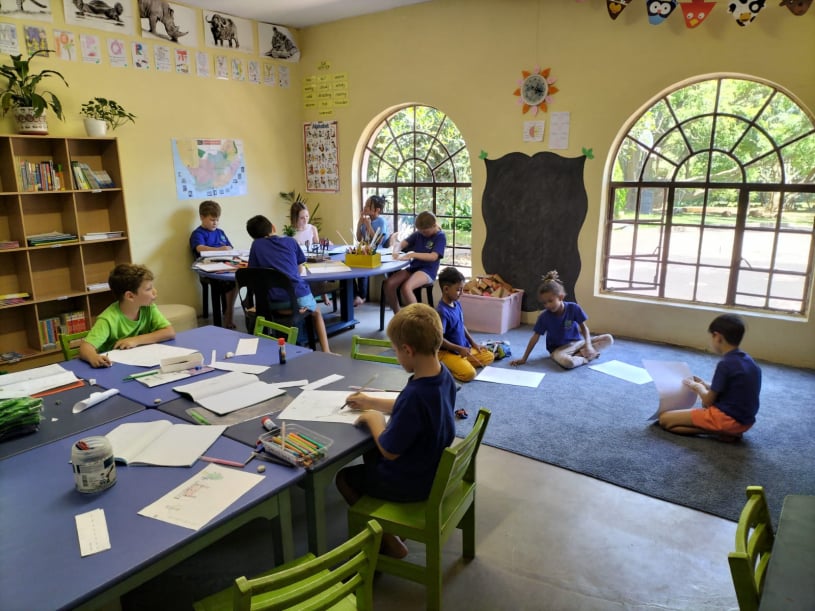 Natural Dynamix Class