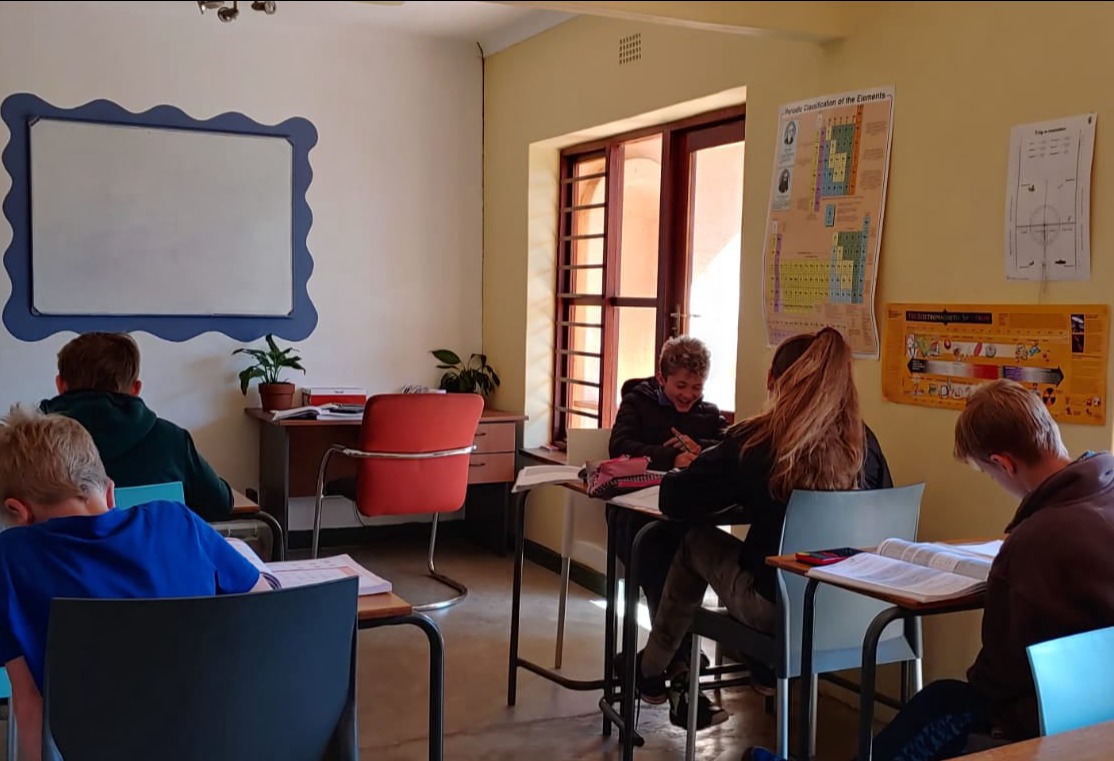 Natural Dynamix Class