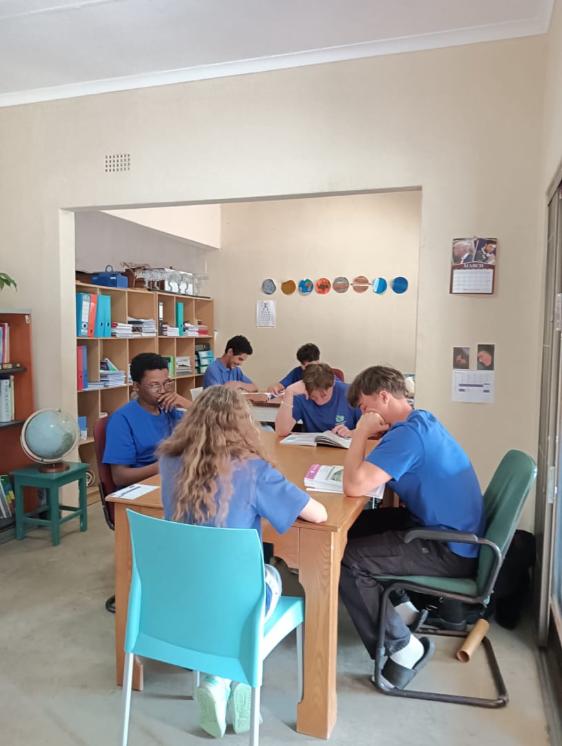 Natural Dynamix Class