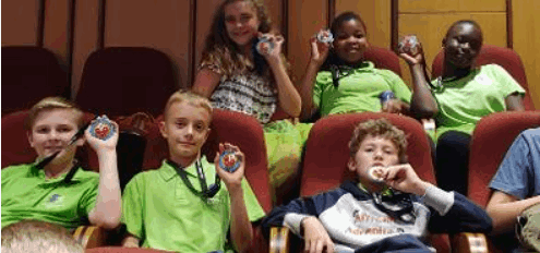 Natural Dynamix Robotics competition